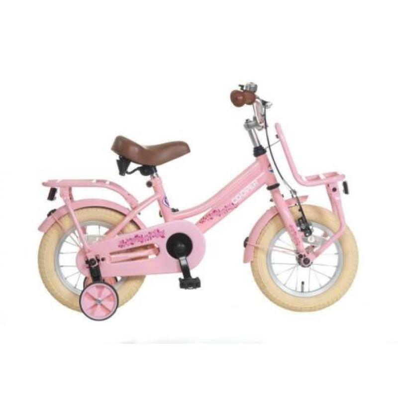 NIEUW meisjesfiets 12 14 16 18 20 22 24 26 inch vanaf 99 eur