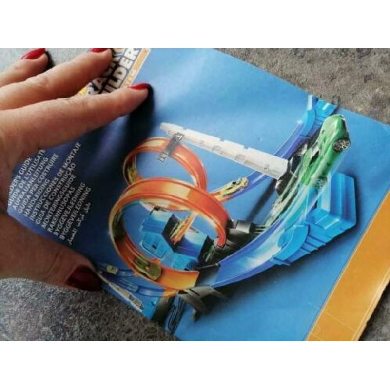 Hot wheels set ( gaat als set weg)