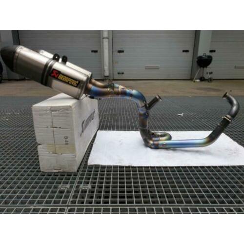 Akrapovic KTM 990 volledig uitlaat systeem SM SMR SMT