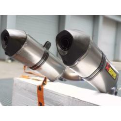 Akrapovic KTM 990 volledig uitlaat systeem SM SMR SMT