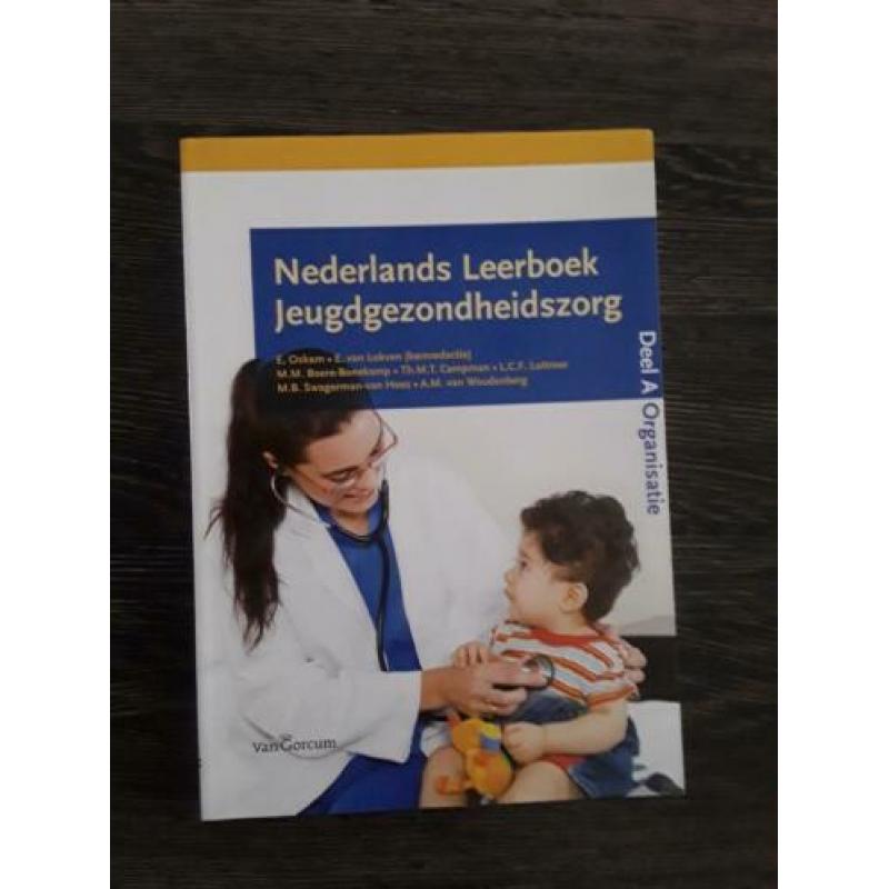 studieboeken HBO verpleegkunde