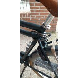 Cortina U5 herenfiets fiets brooks bijna NIEUW framemaat 61