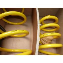 ST verlagingsveren 30mm VW Golf 7 Leon 5F Audi A3 8V 2012->