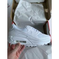 Nike air max 90 maat 43 DS white max 1 parra atmos sean OG