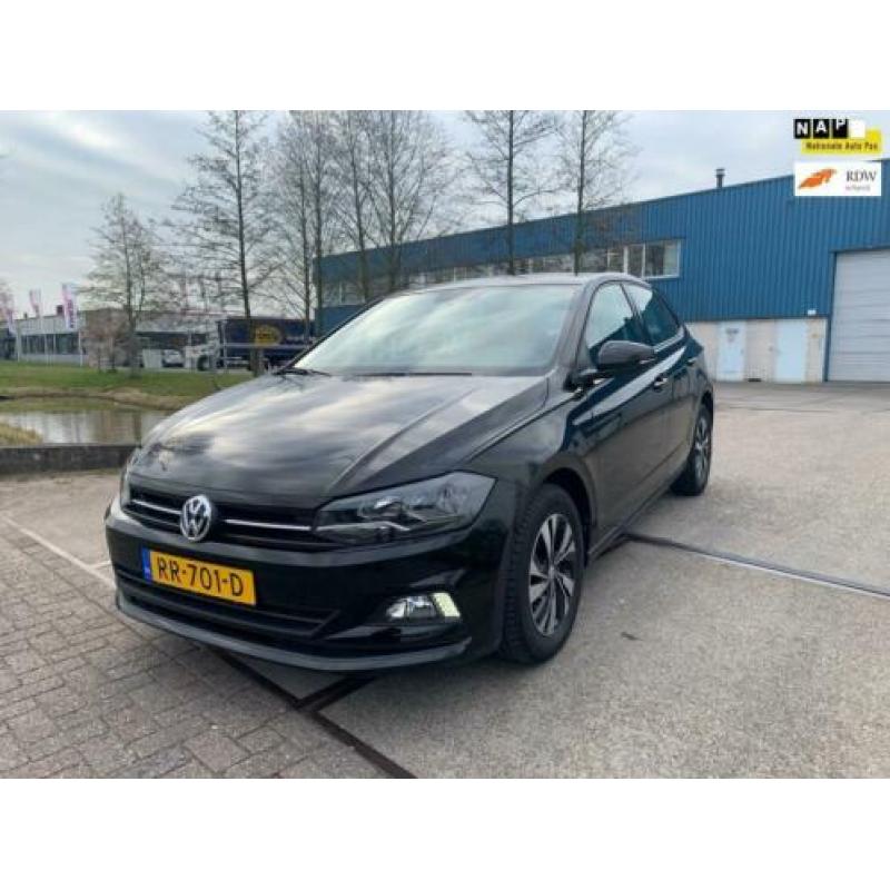 Volkswagen Polo 1.6 TDI Comfortline !2018!Navi!Adaptief Crui