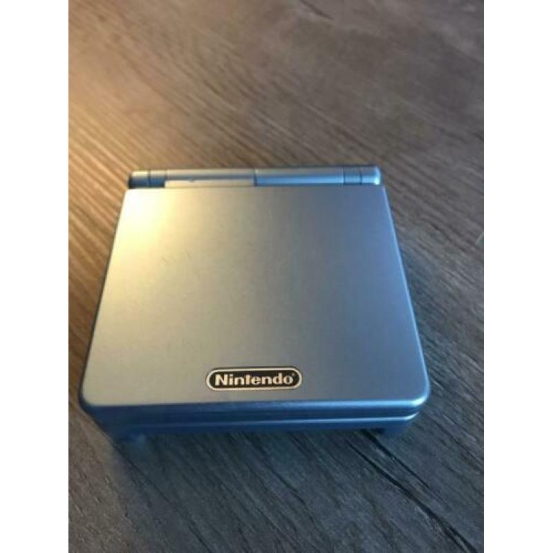 Gameboy advance sp