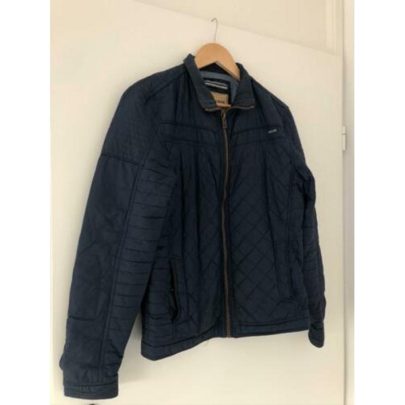 Silver Creek blauw jasje