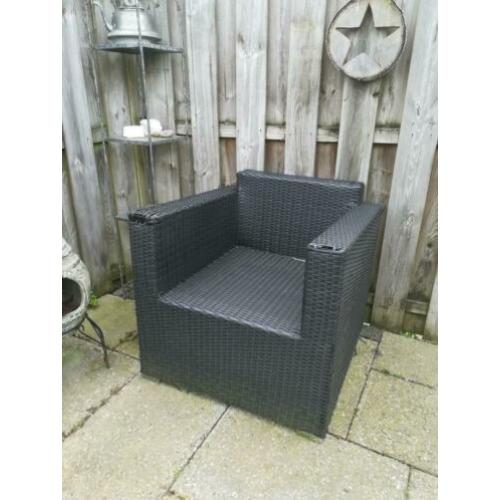 Gratis tuinset inclusief kussens