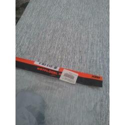 Achterspatbord KTM off road