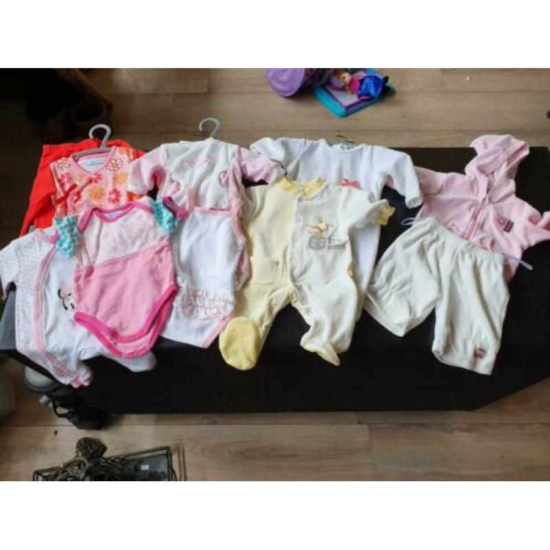 Meisjes pakket (baby maat 50)