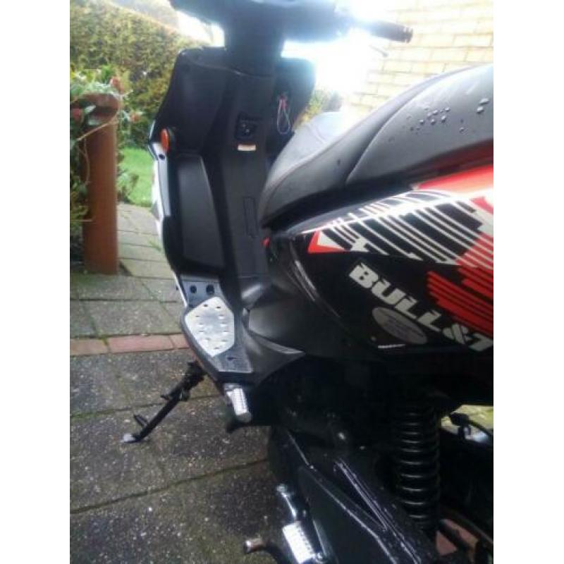 Scooter TGB 507RR Bullet
