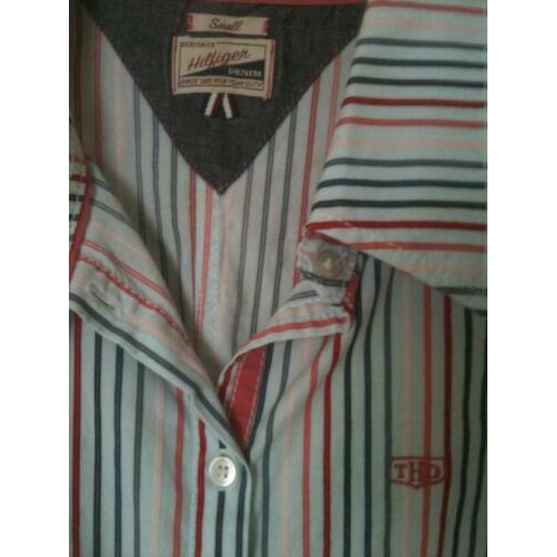 Blouse Tommy Hilfiger maat s