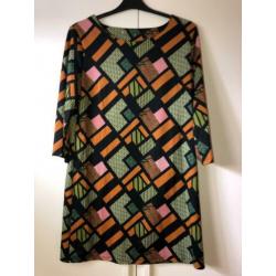 Retrodesign tuniek/jurk