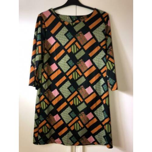 Retrodesign tuniek/jurk