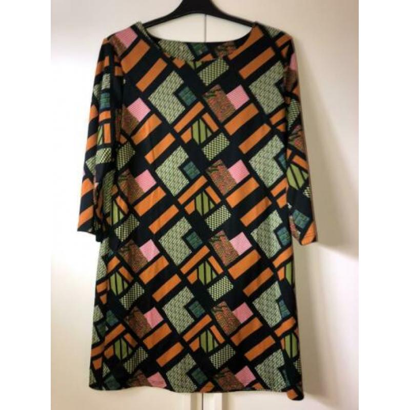 Retrodesign tuniek/jurk