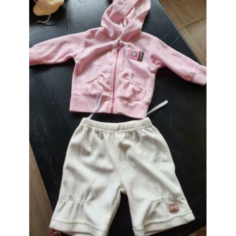 Meisjes pakket (baby maat 50)