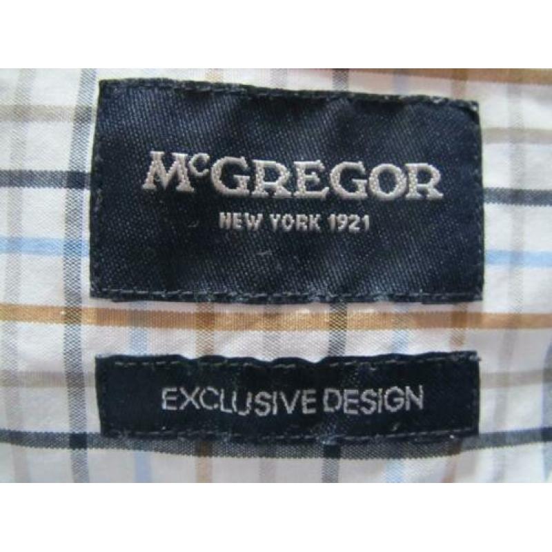 Mc Gregor Blouse Overhemd maat L