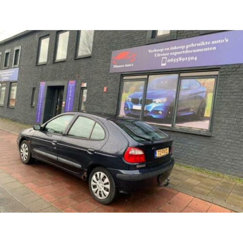 Renault Mégane 1.6 16V Authentique