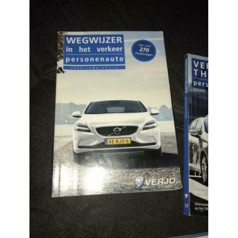 Verjo leer modulen