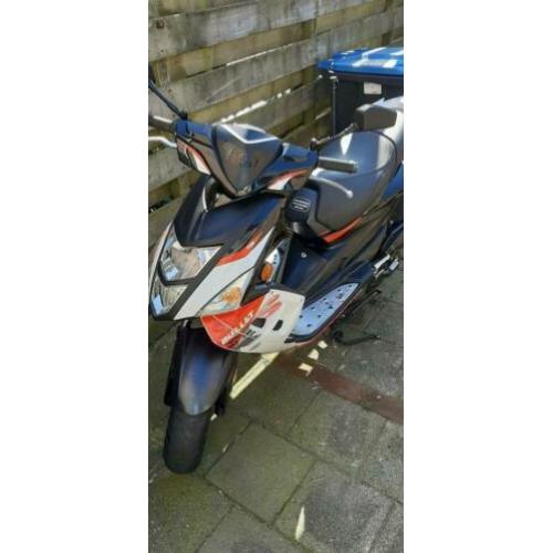 Scooter TGB 507RR Bullet