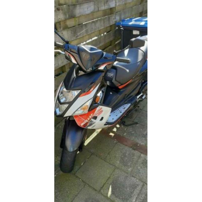 Scooter TGB 507RR Bullet