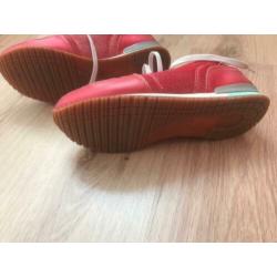 Pepe Jeans Sneakers Rood (38)