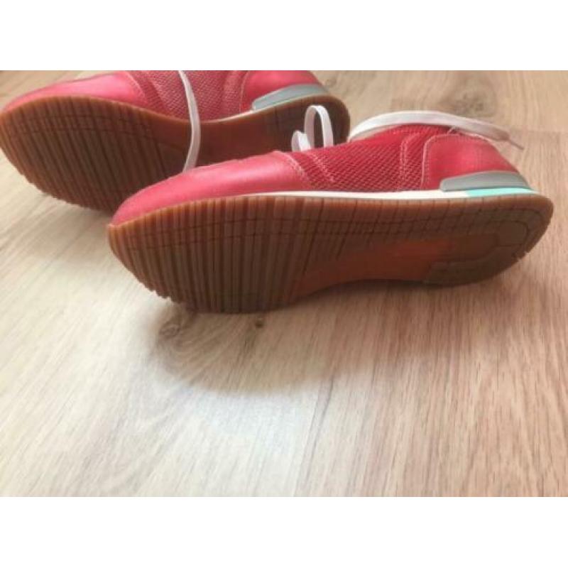 Pepe Jeans Sneakers Rood (38)