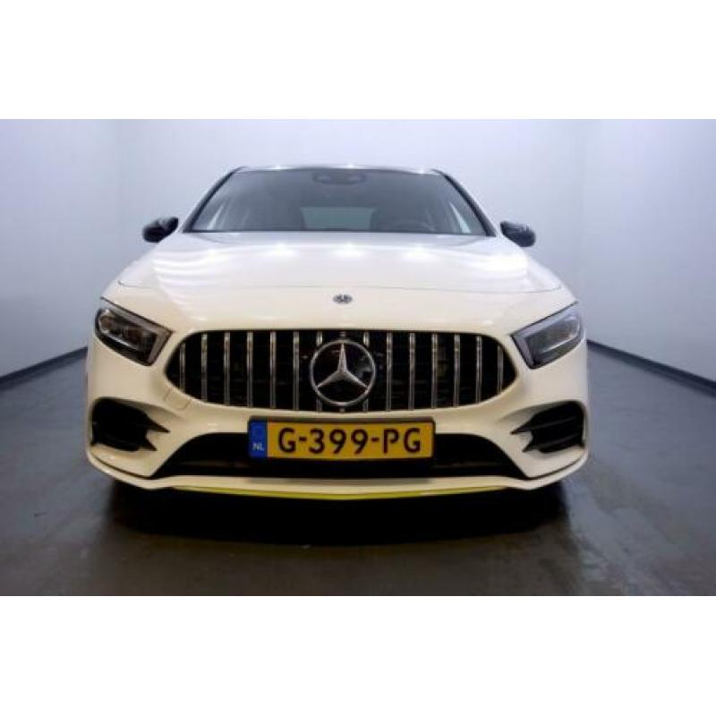 Mercedes-Benz A-Klasse 200 Launch Edition Premium Plus AMG P