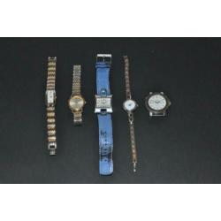 Horloge Dameshorloge Seiko