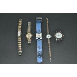Horloge Dameshorloge Seiko