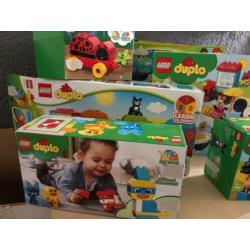 Grote partij Duplo incl. Originele dozen