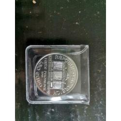 Zilveren Wiener Philharmonik munten 1 troy ounce