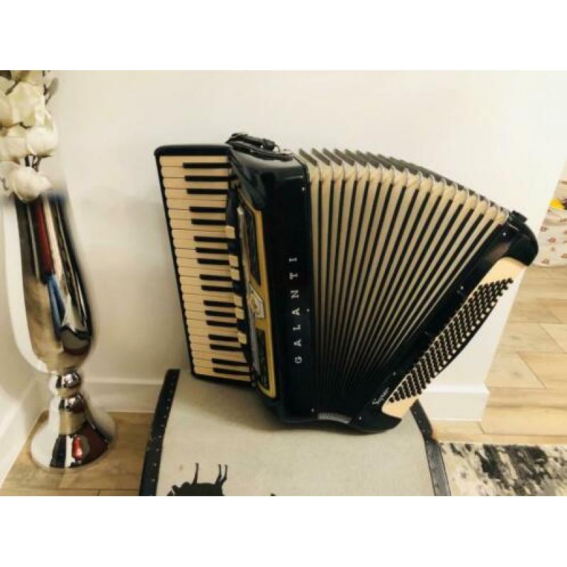 Accordeon Garanti Super