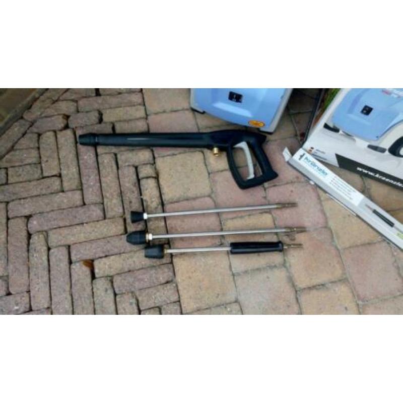 Kranzle K 1050 TST inclusief extra verlenglans