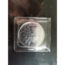 Zilveren Wiener Philharmonik munten 1 troy ounce