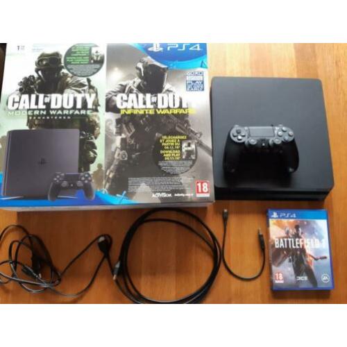 PlayStation 4 Slim 1TB