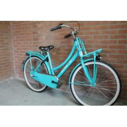 Cortina U4 Mini 26 inch! 3v, Mint blauw, €199,-