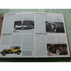 Classic Cars - The Encyclopedia of the World's