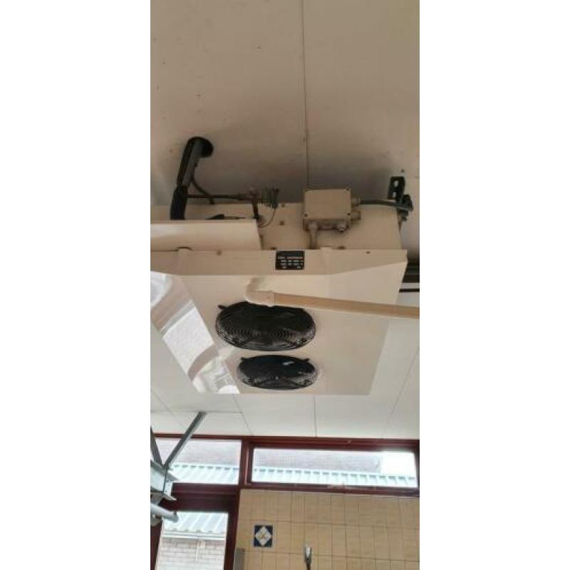 airco, koeling, vriezer, koelcel, koelmotoren