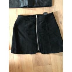 4 rokjes H&M 38 S