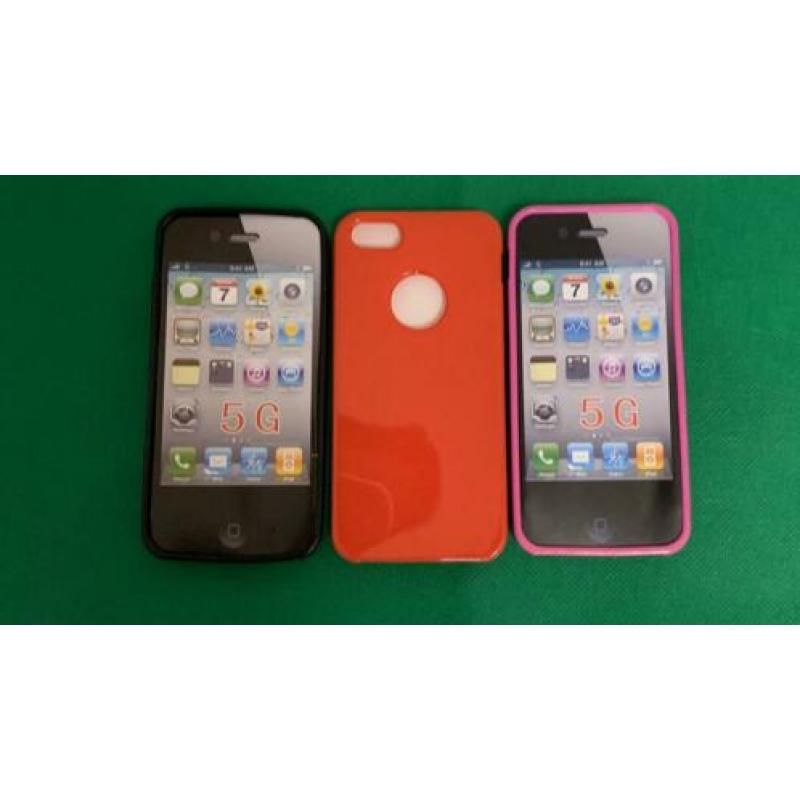 iPhone 5,5s case
