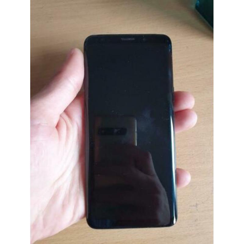 Samsung S9 64 gb topstaat !