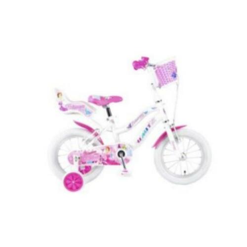 NIEUW meisjesfiets 12 14 16 18 20 22 24 26 inch vanaf 99 eur