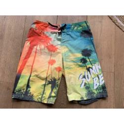 Zwembroek zwemshort nieuw maat 158 164 H&M