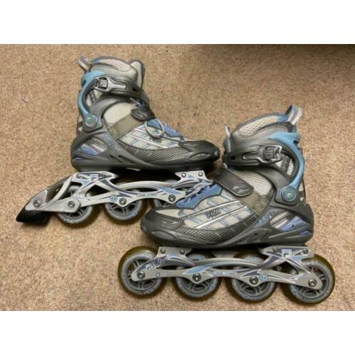 Super mooie fila skeelers