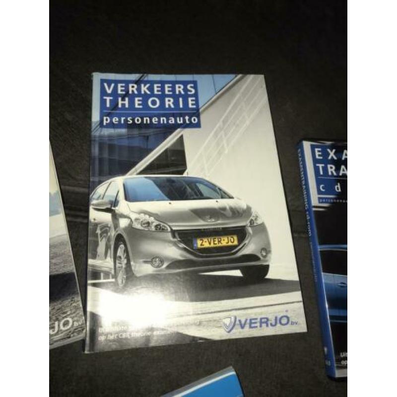 Verjo leer modulen