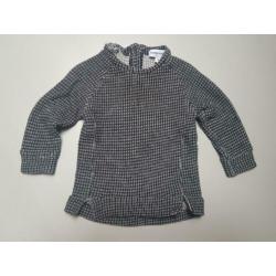 Diapers en milk trui maat 68 shirt baby boy sproet en sprout