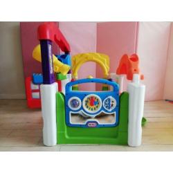 Little Tikes Activity Garden - Speelhuisjes