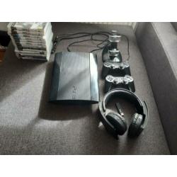 Ps3 set met games