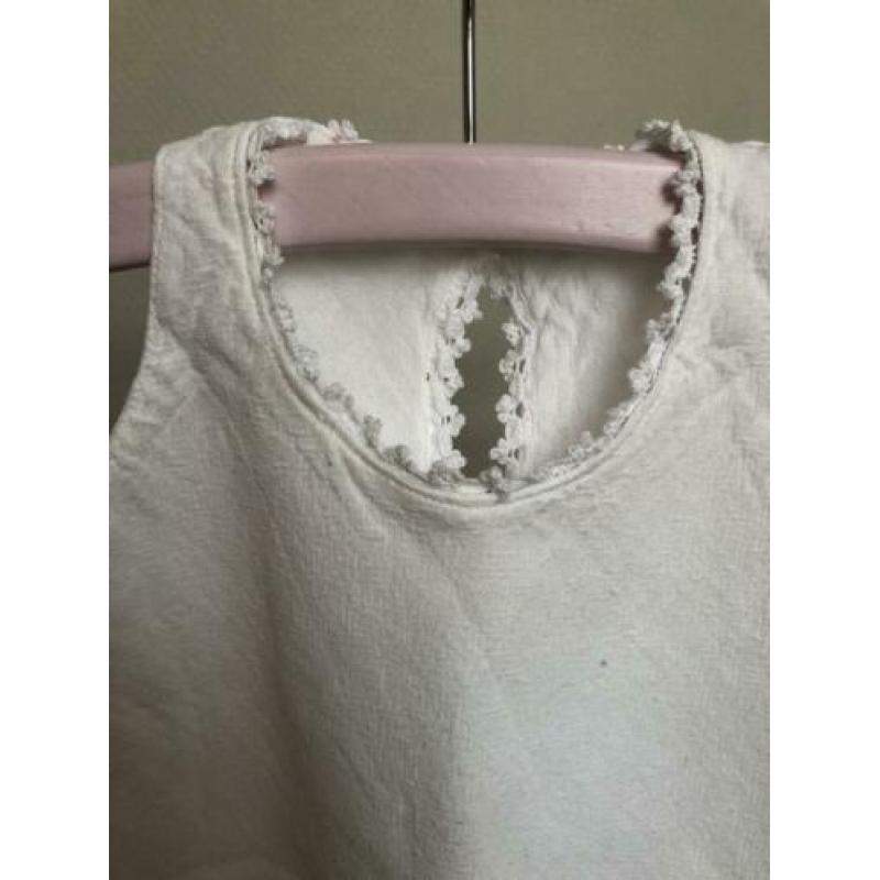 Newborn zomer (zwem)set maat 50 ibiza jurk, baddoek, zwembak